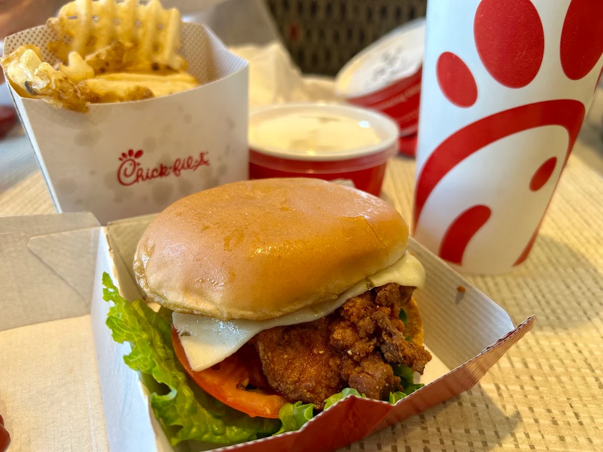 Food & drink, Chick-fil-A