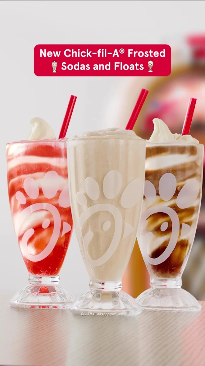 Food & drink, Chick-fil-A