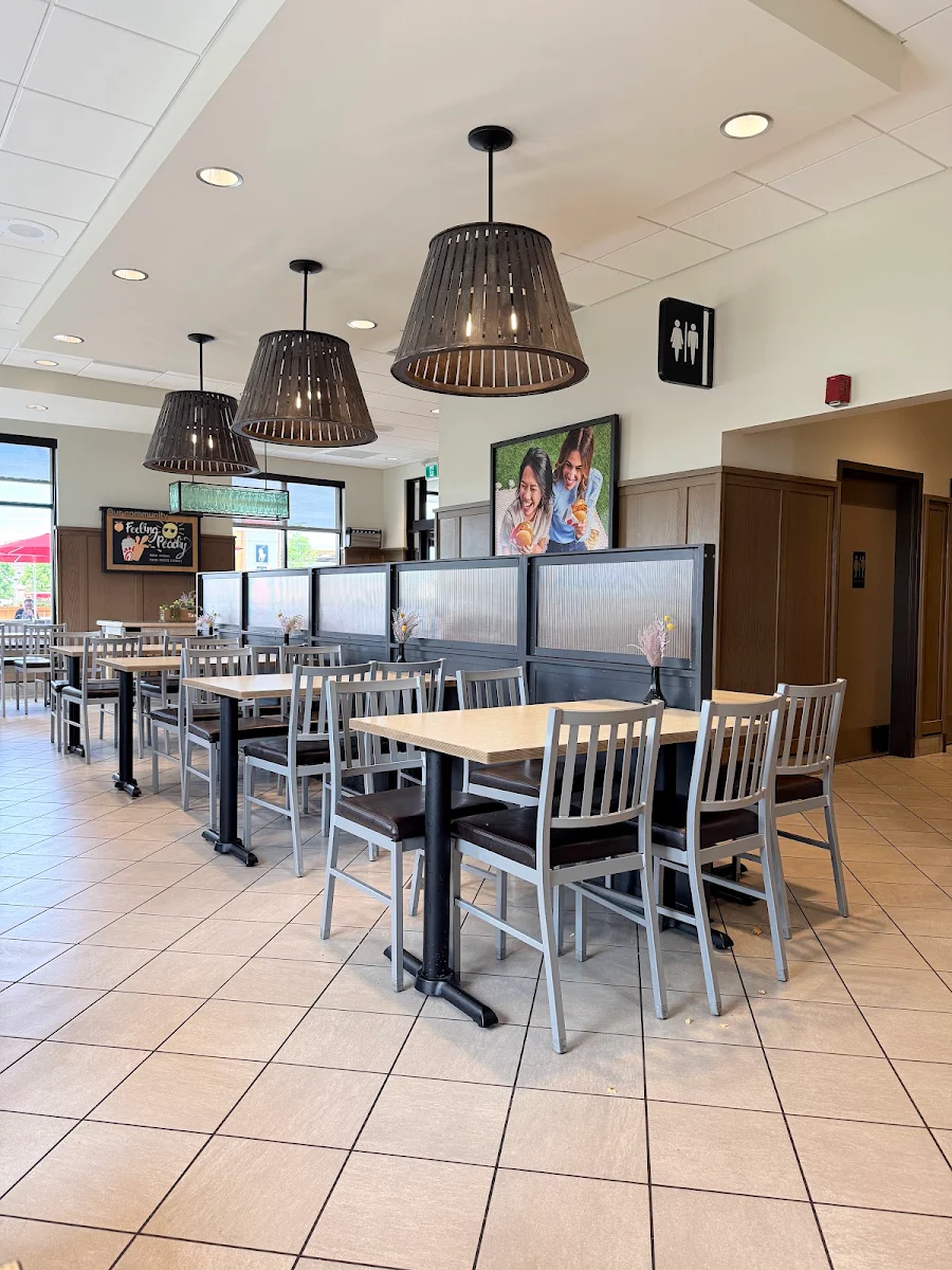 Vibe, Chick-fil-A