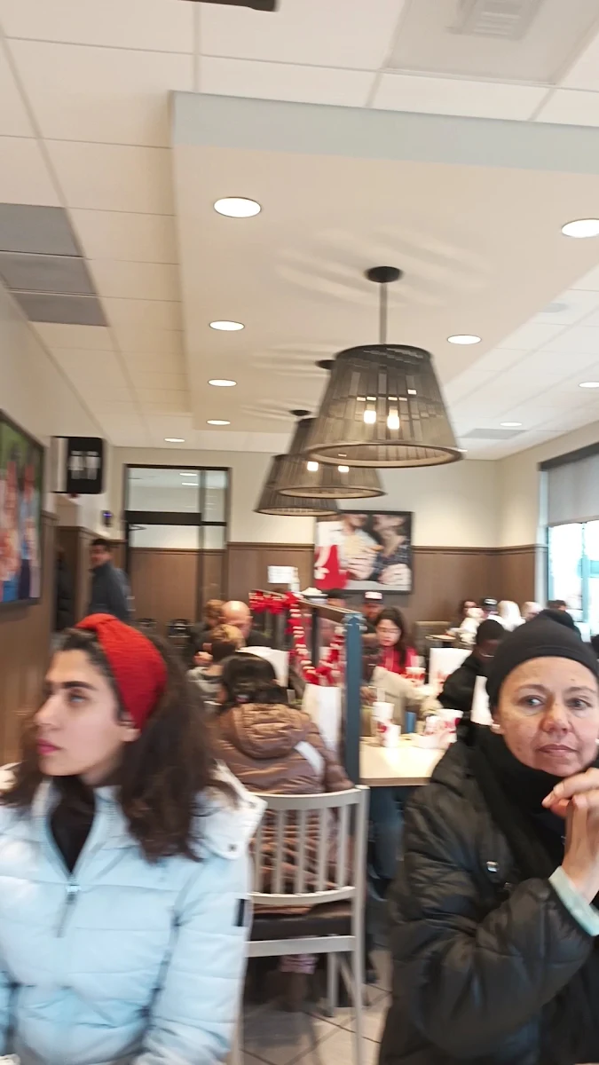 Vibe, Chick-fil-A