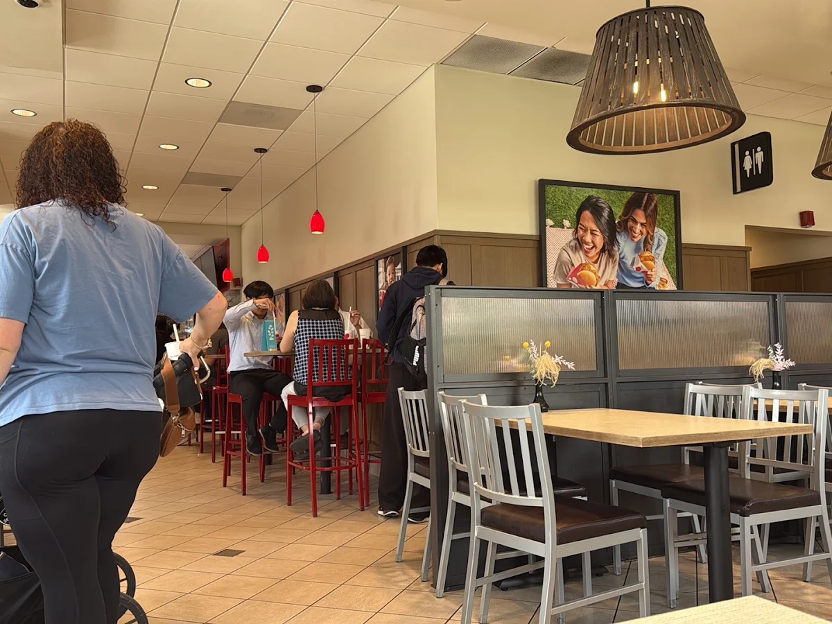 Vibe, Chick-fil-A