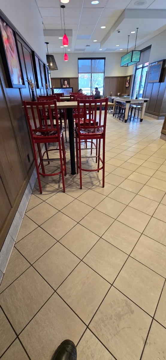 Vibe, Chick-fil-A