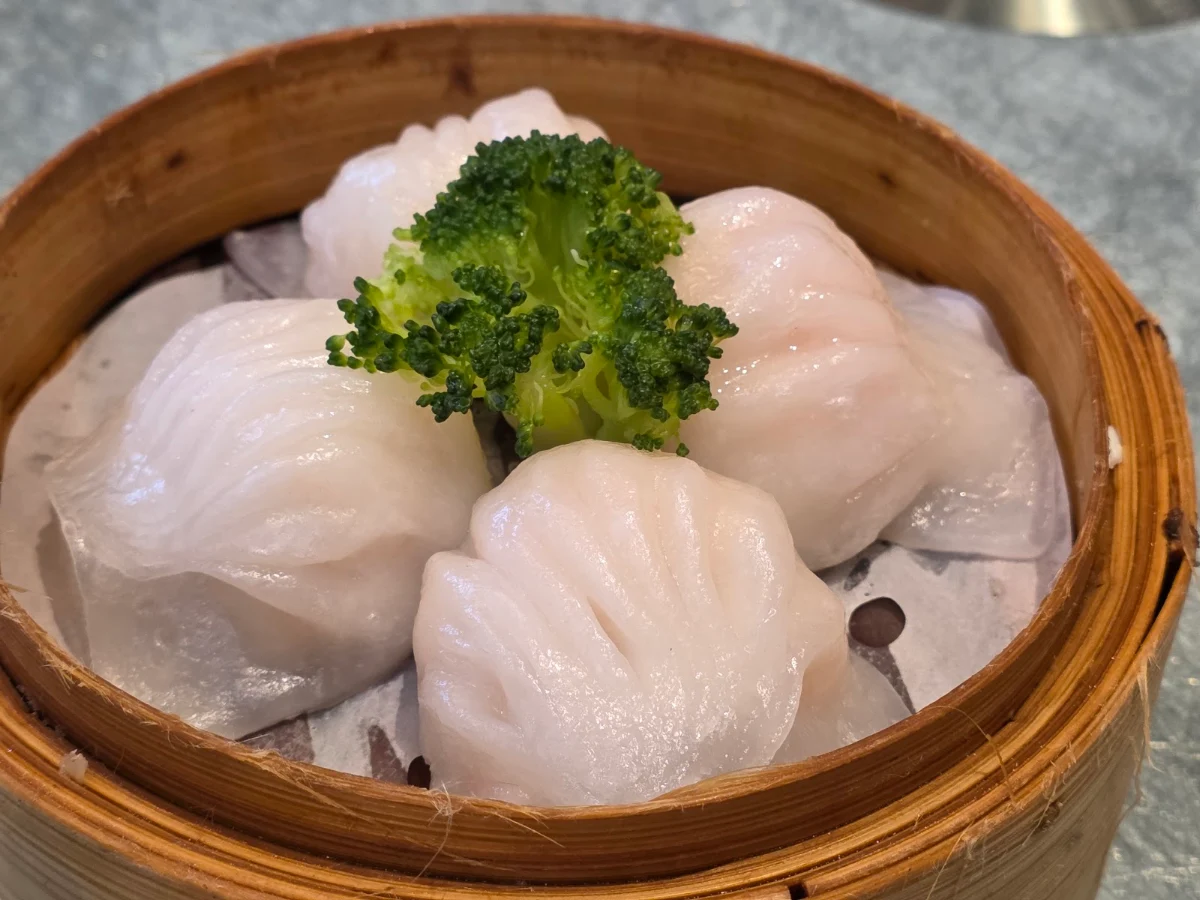 Food & drink, New Mandarin Seafood Restaurant