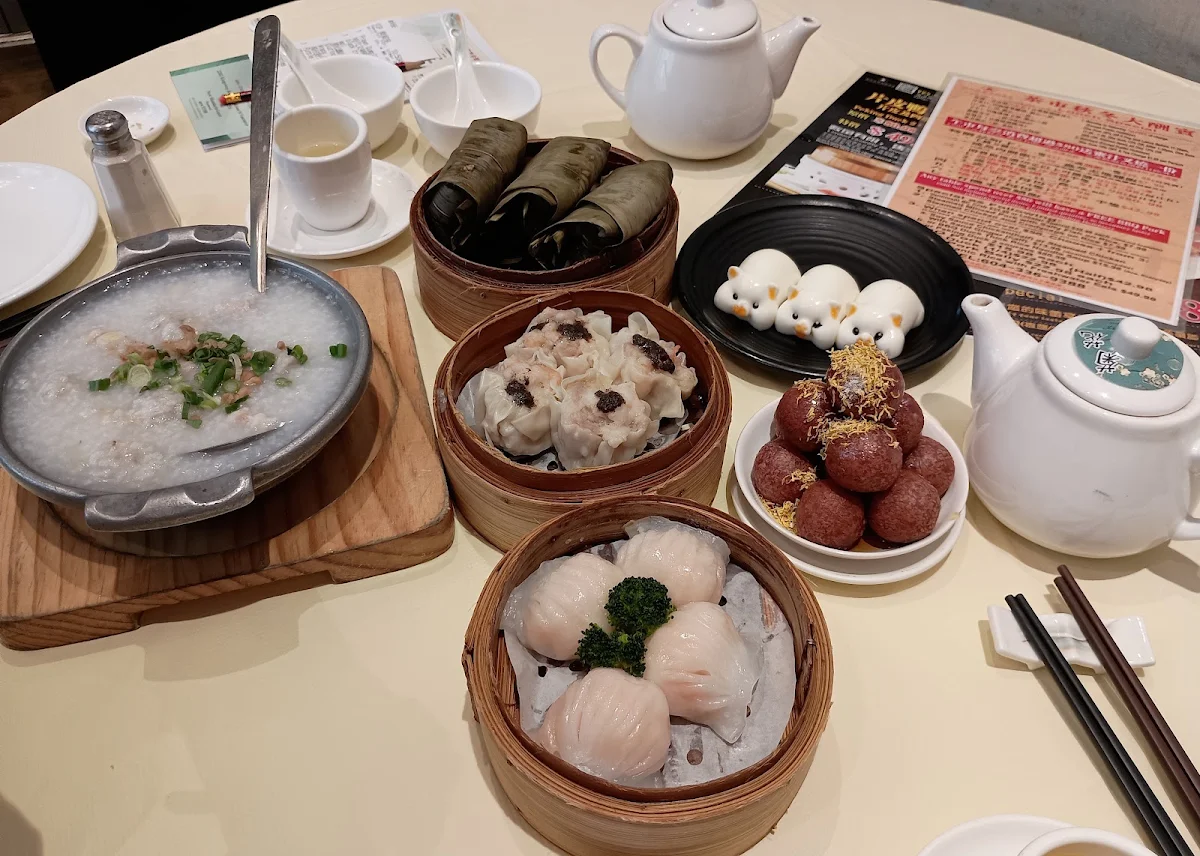 Food & drink, New Mandarin Seafood Restaurant