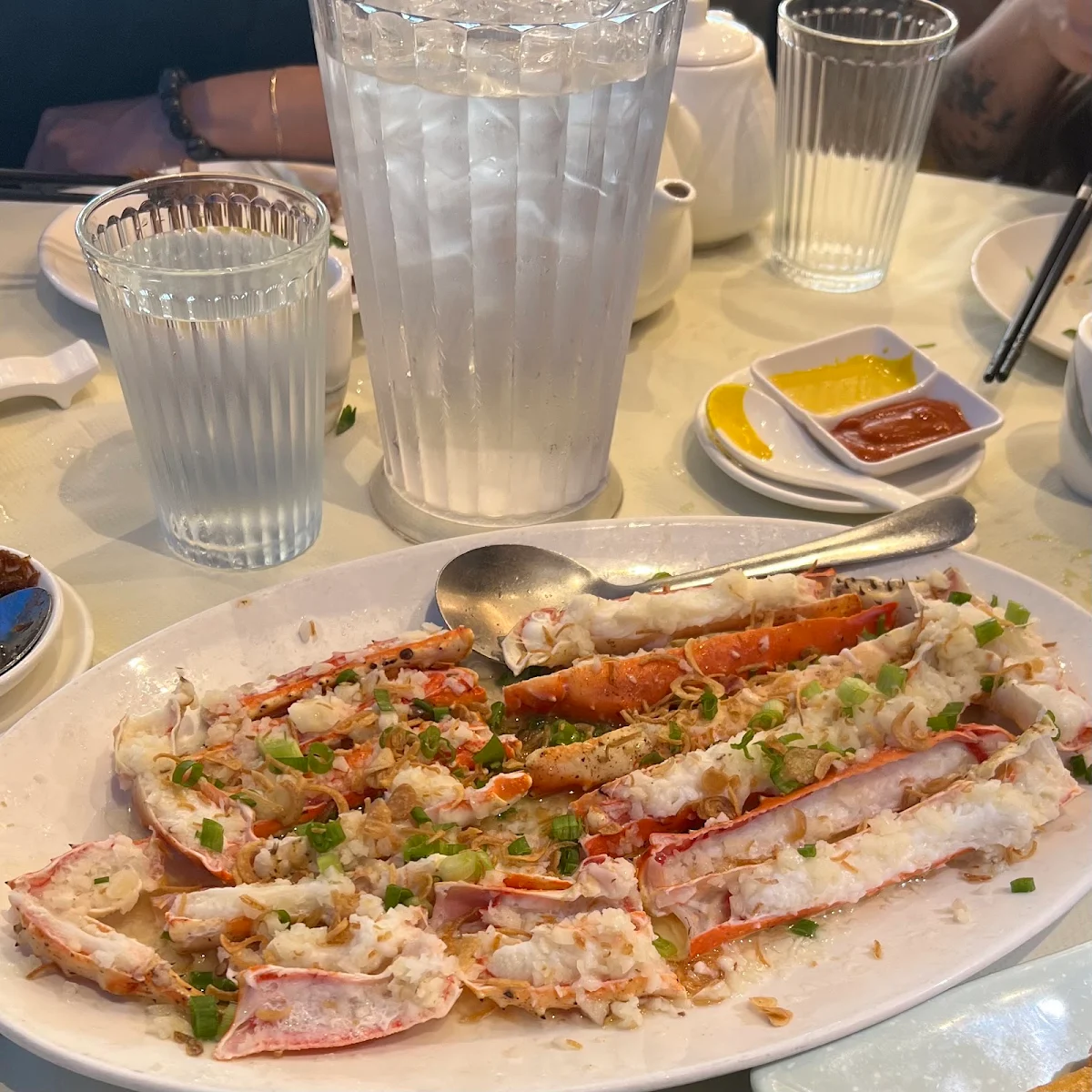 Food & drink, New Mandarin Seafood Restaurant