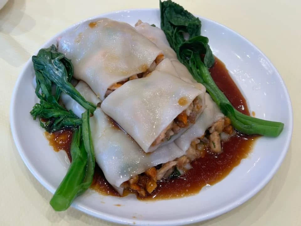 Food & drink, New Mandarin Seafood Restaurant