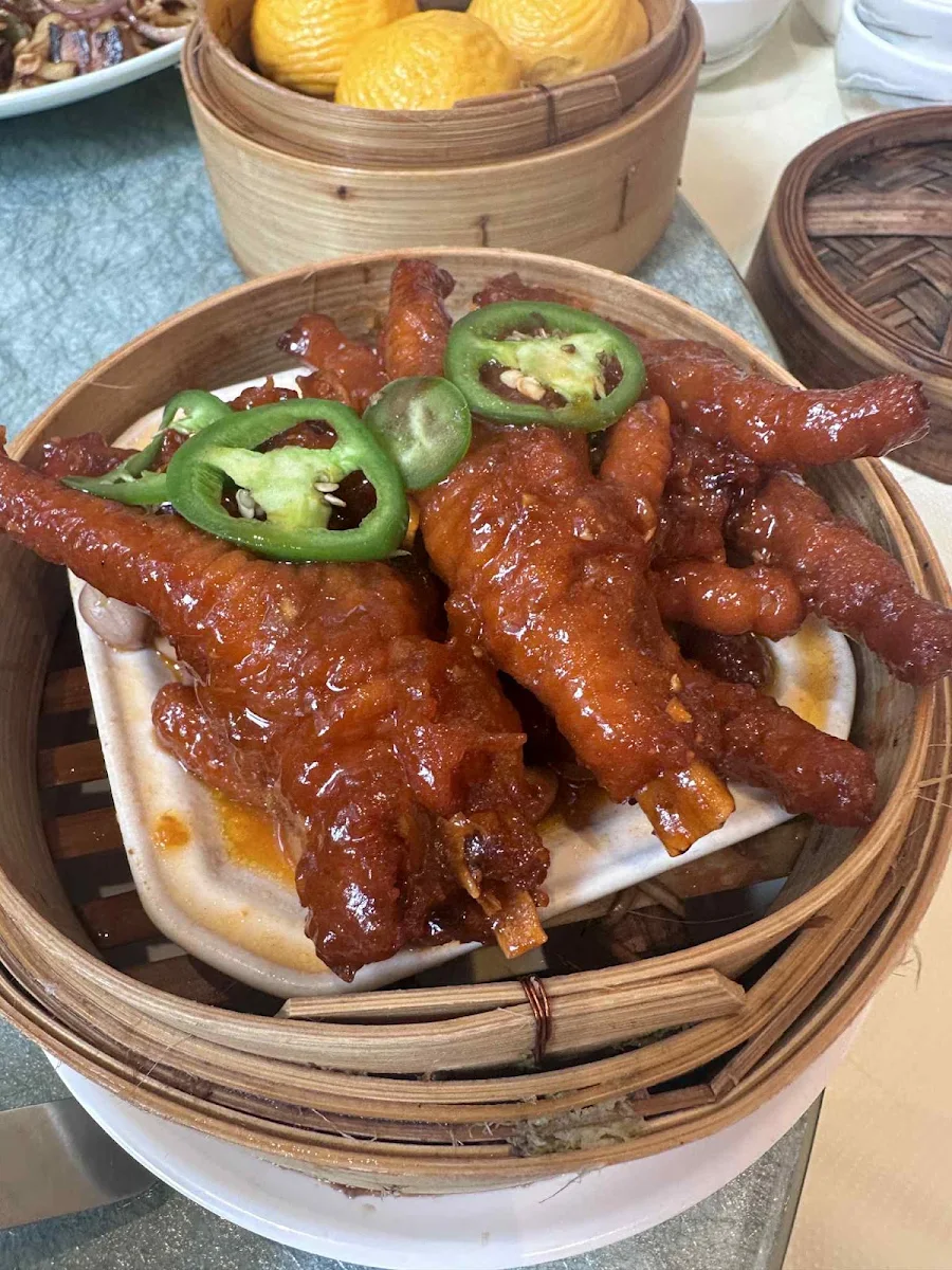 Food & drink, New Mandarin Seafood Restaurant