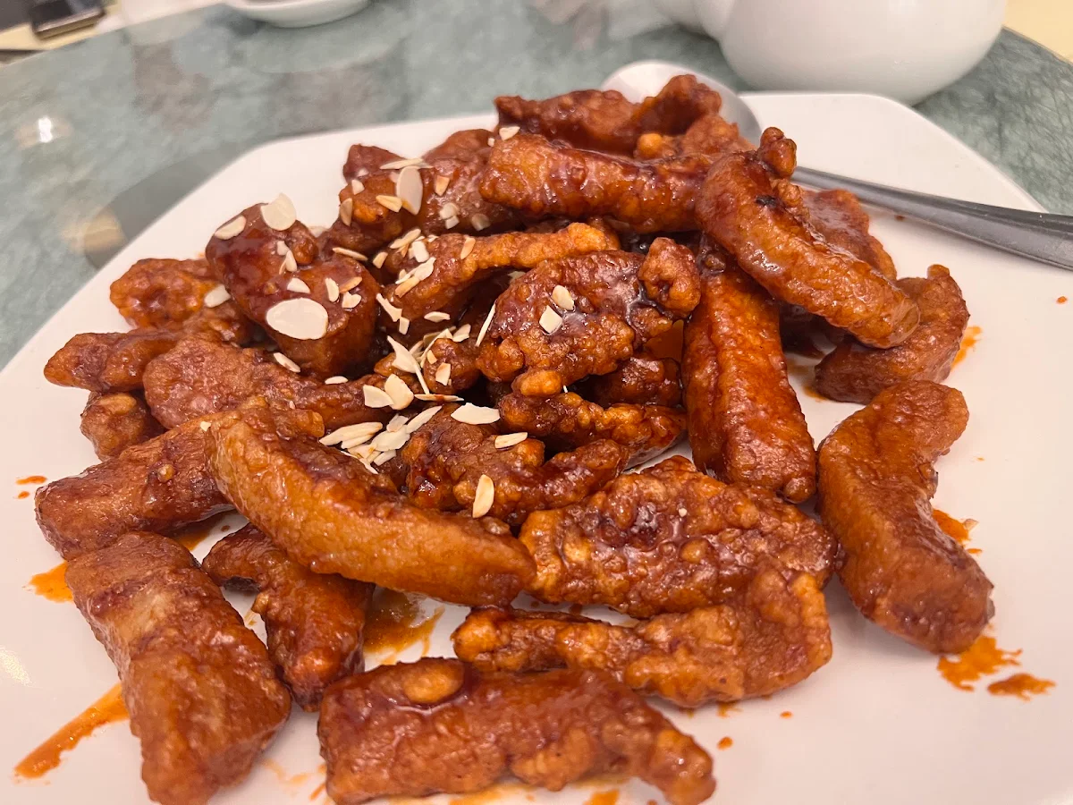 Food & drink, New Mandarin Seafood Restaurant