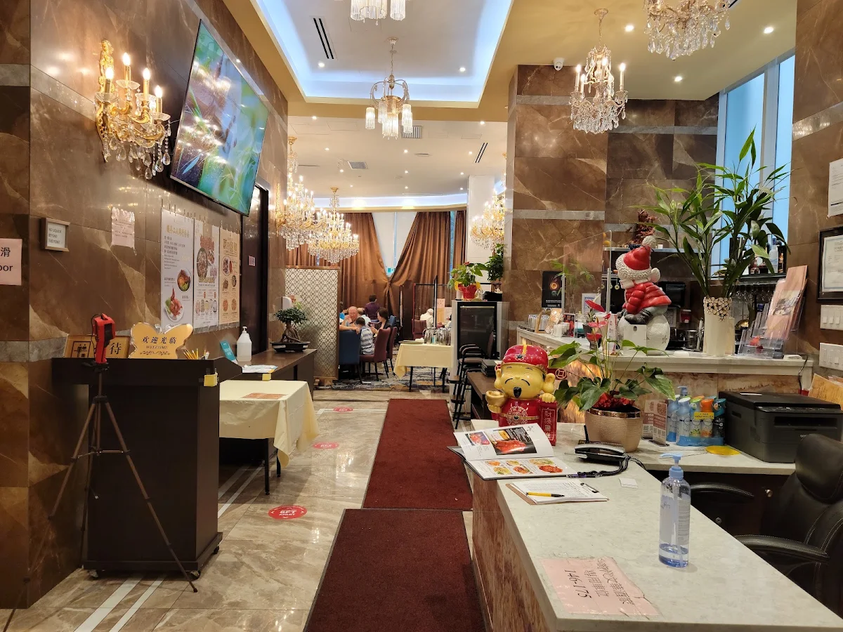 Vibe, New Mandarin Seafood Restaurant
