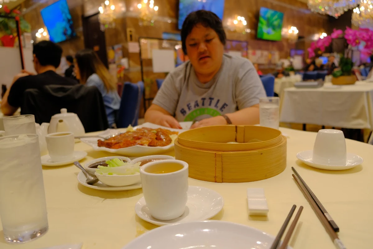 Vibe, New Mandarin Seafood Restaurant