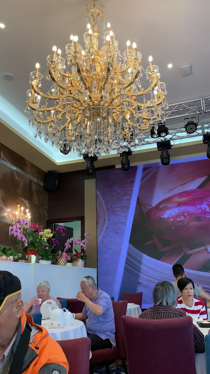 Vibe, New Mandarin Seafood Restaurant