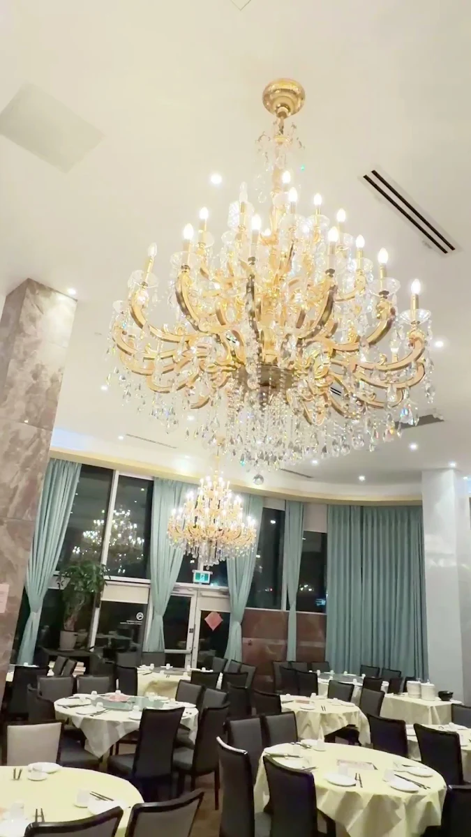 Vibe, New Mandarin Seafood Restaurant