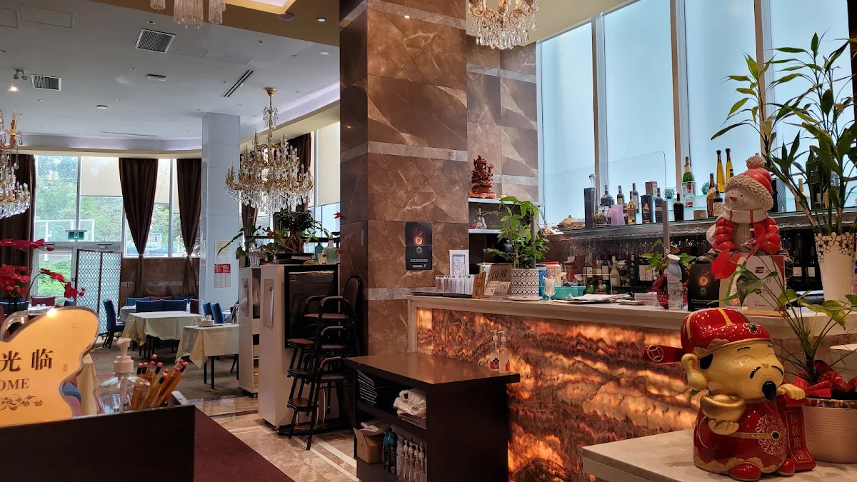 Vibe, New Mandarin Seafood Restaurant