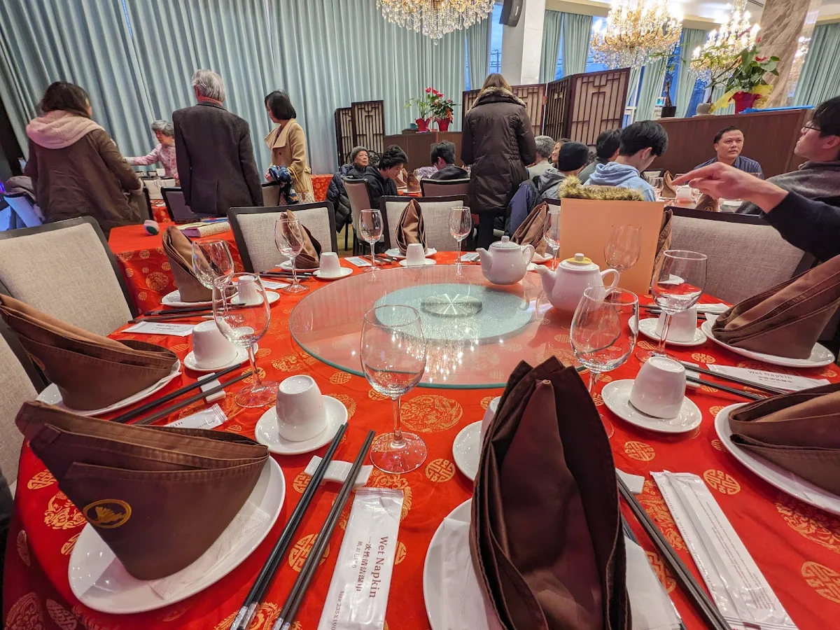 Vibe, New Mandarin Seafood Restaurant