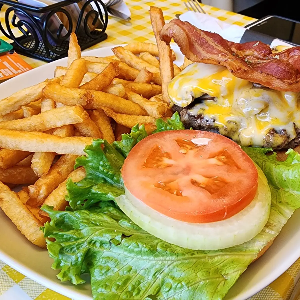 Food & drink, Café 8