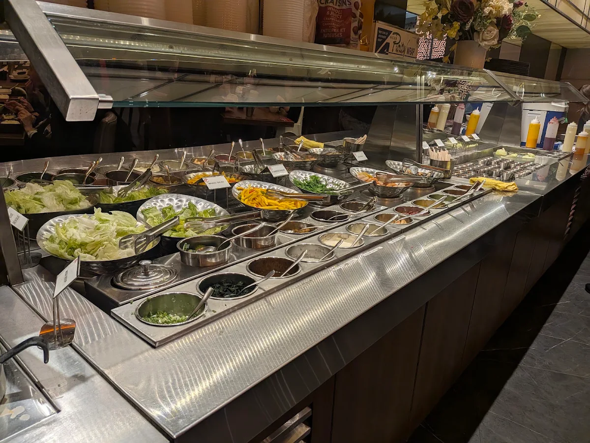 Food & drink, Ichiban Asian All You Can Eat North York