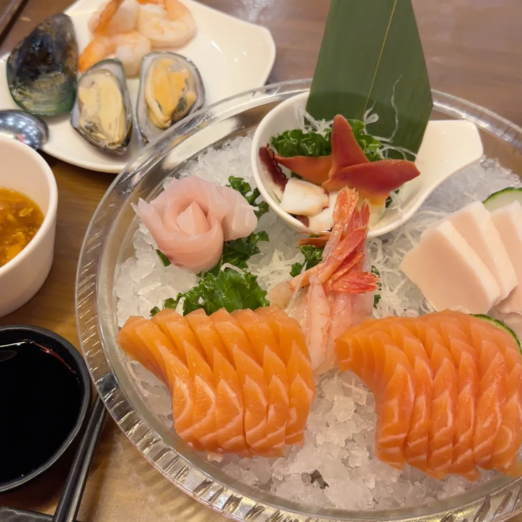 Food & drink, Ichiban Asian All You Can Eat North York