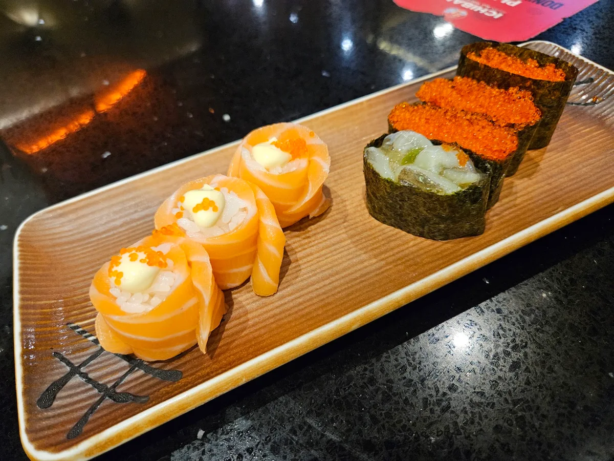 Food & drink, Ichiban Asian All You Can Eat North York