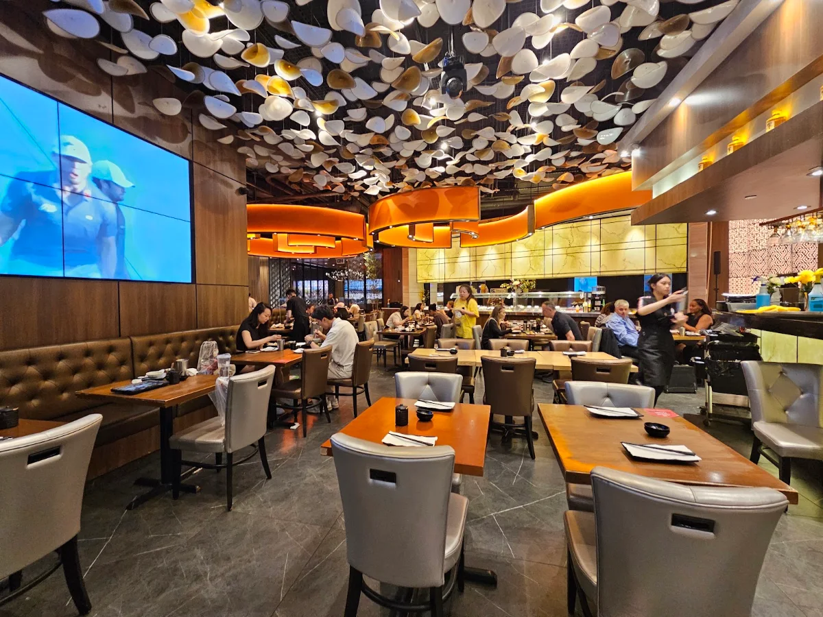 Vibe, Ichiban Asian All You Can Eat North York