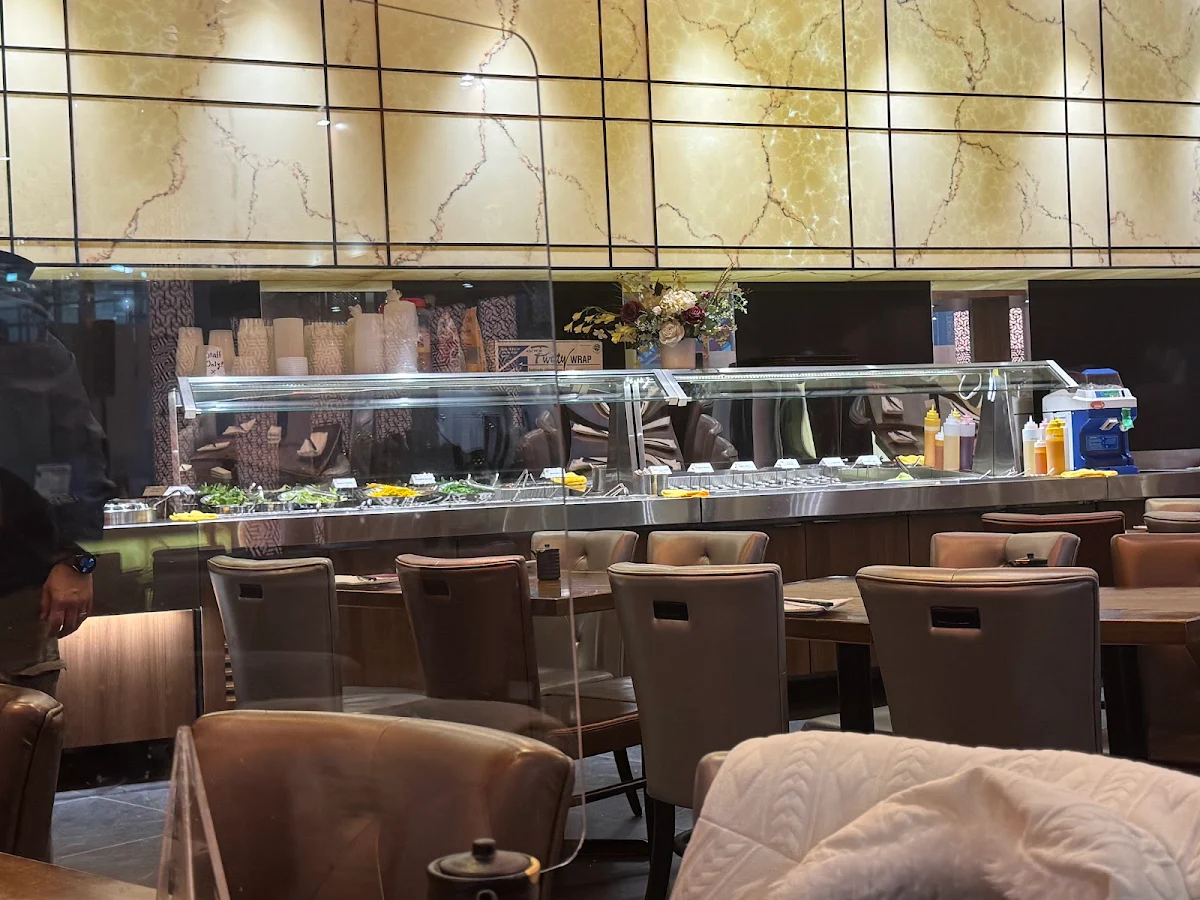 Vibe, Ichiban Asian All You Can Eat North York