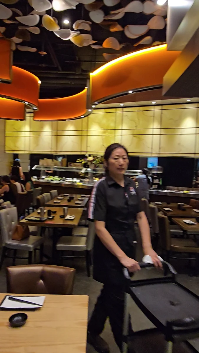 Vibe, Ichiban Asian All You Can Eat North York