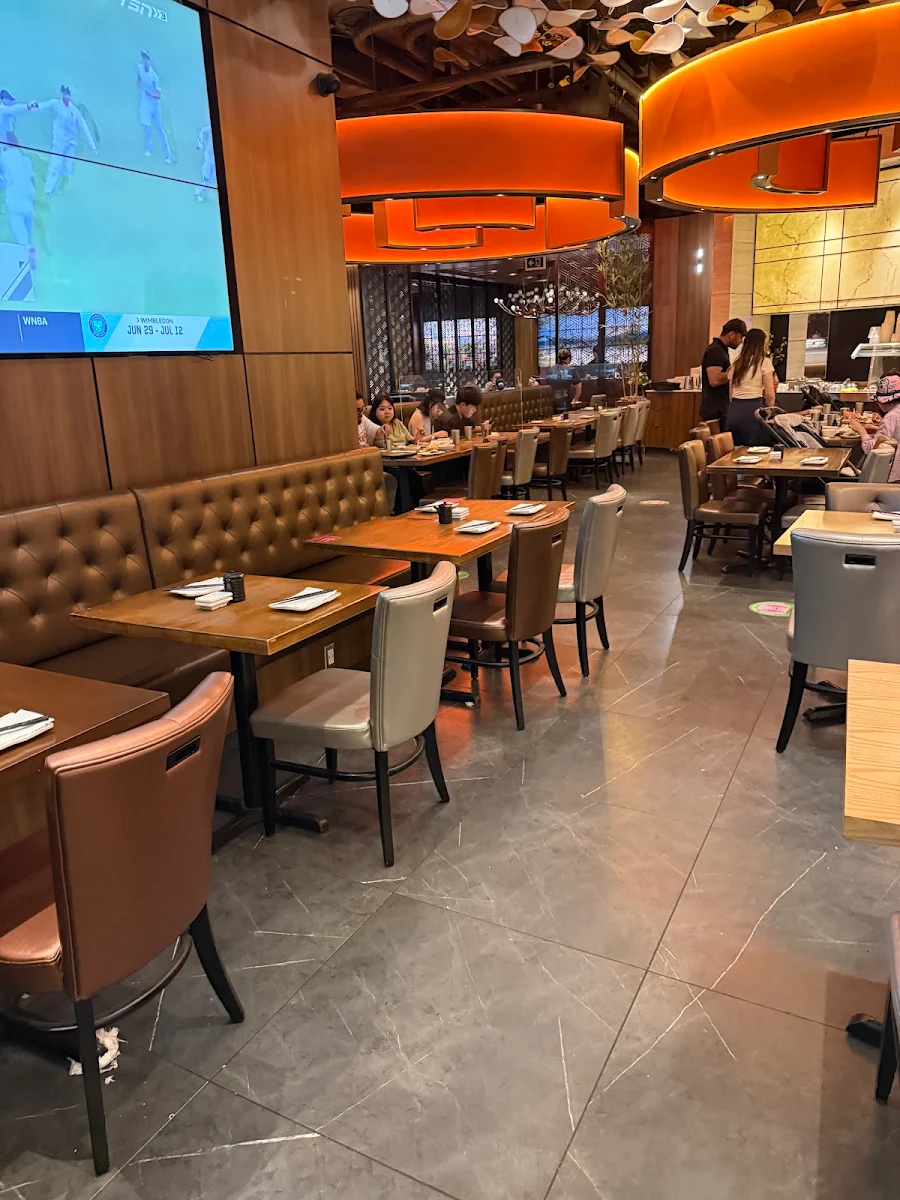 Vibe, Ichiban Asian All You Can Eat North York