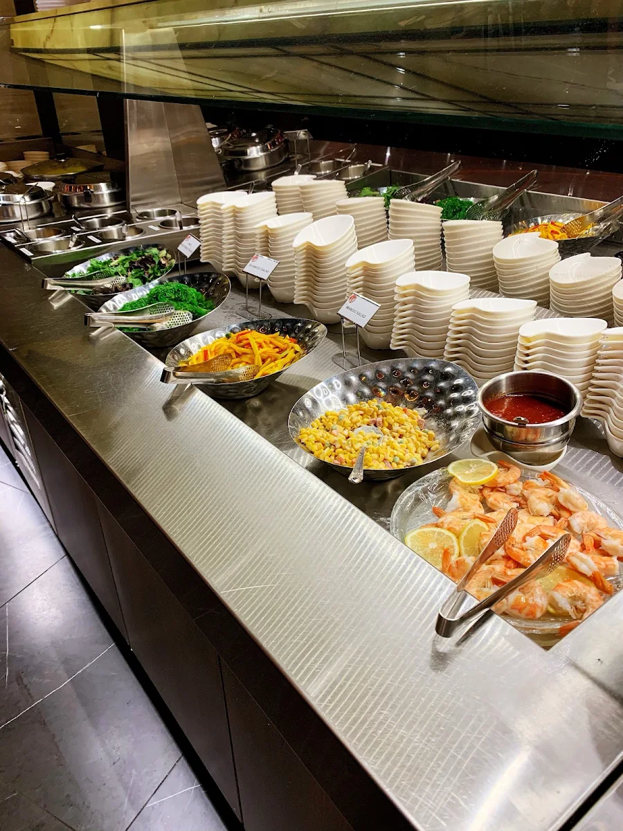 Vibe, Ichiban Asian All You Can Eat North York