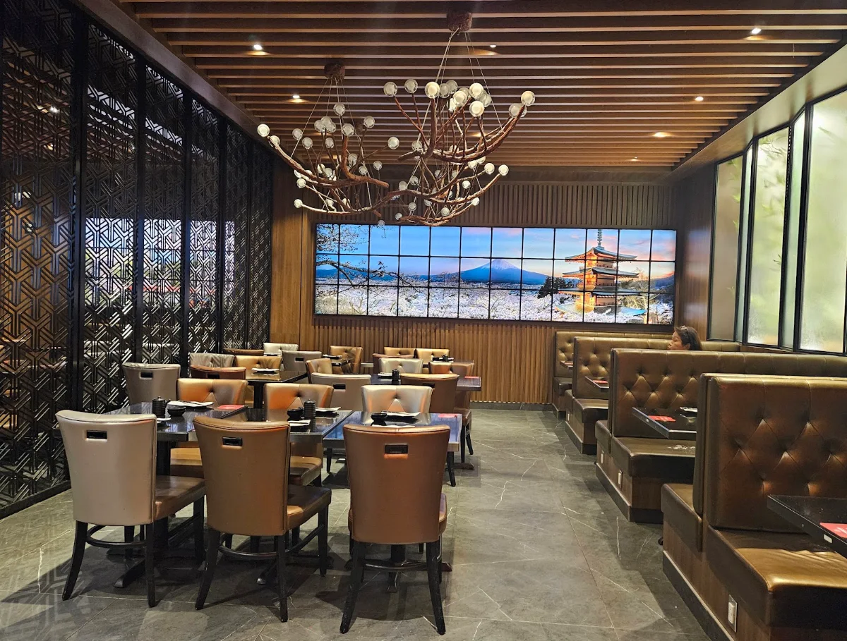 Vibe, Ichiban Asian All You Can Eat North York