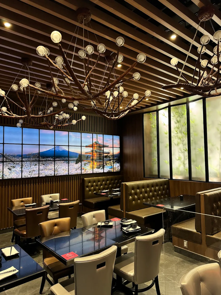 Vibe, Ichiban Asian All You Can Eat North York