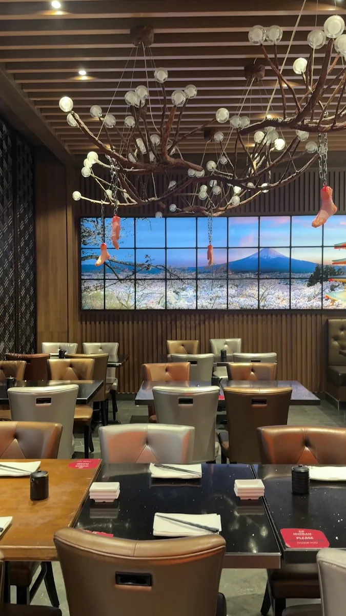 Vibe, Ichiban Asian All You Can Eat North York