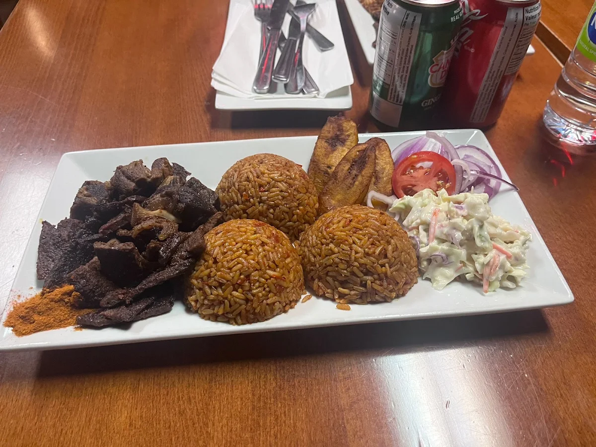 Food & drink, Suya Palace Nigerian/African Charcoal Grill & BBQ Restaurant