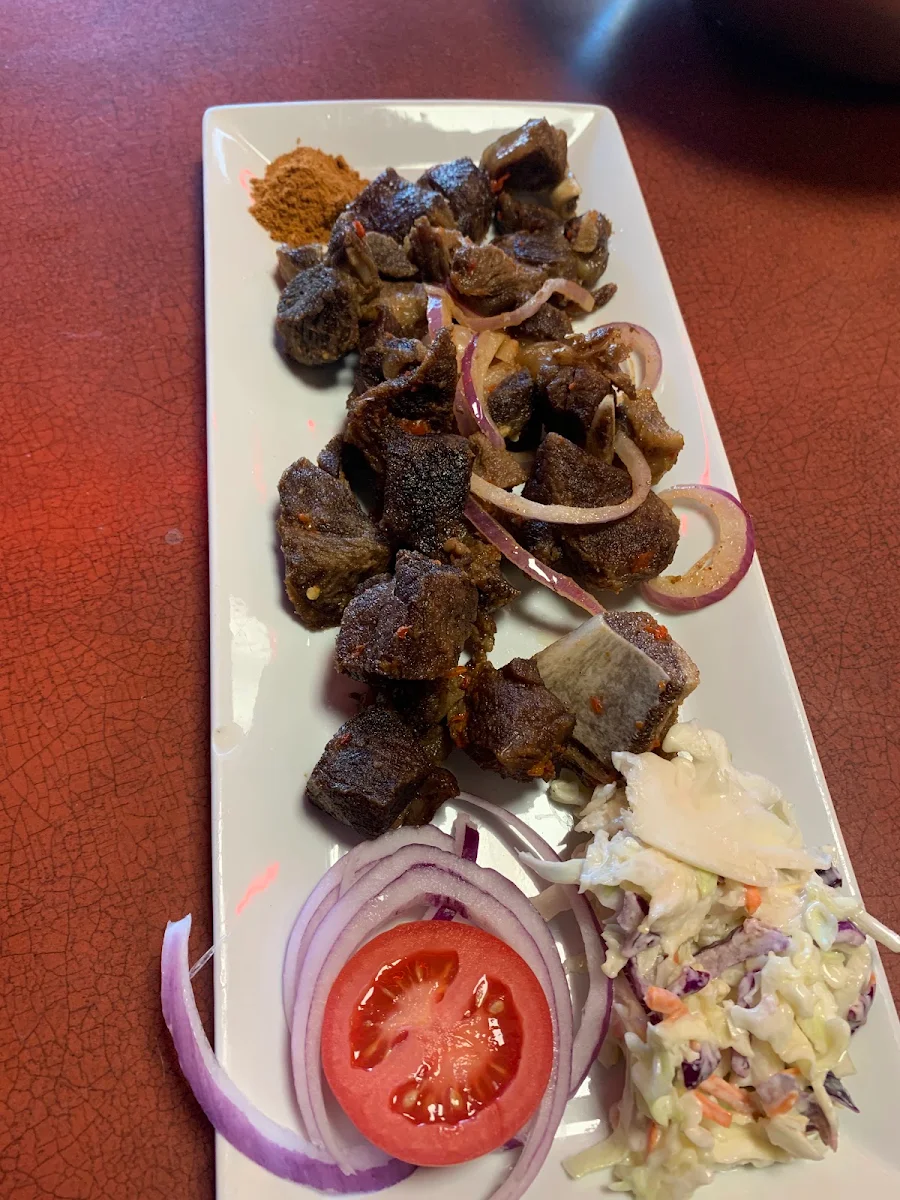 Food & drink, Suya Palace Nigerian/African Charcoal Grill & BBQ Restaurant