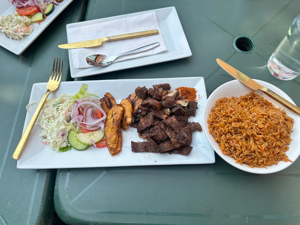 Food & drink, Suya Palace Nigerian/African Charcoal Grill & BBQ Restaurant