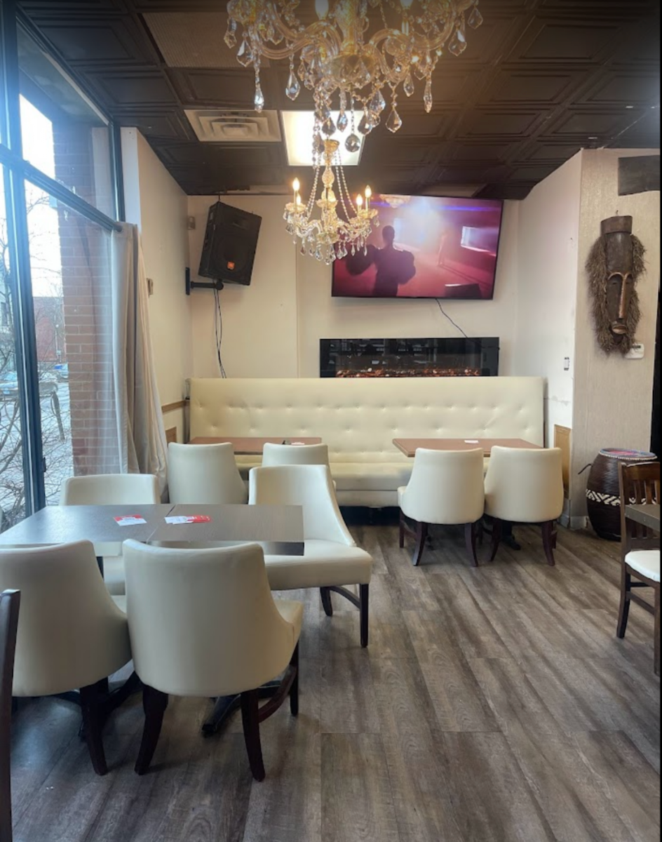 Vibe, Suya Palace Nigerian/African Charcoal Grill & BBQ Restaurant