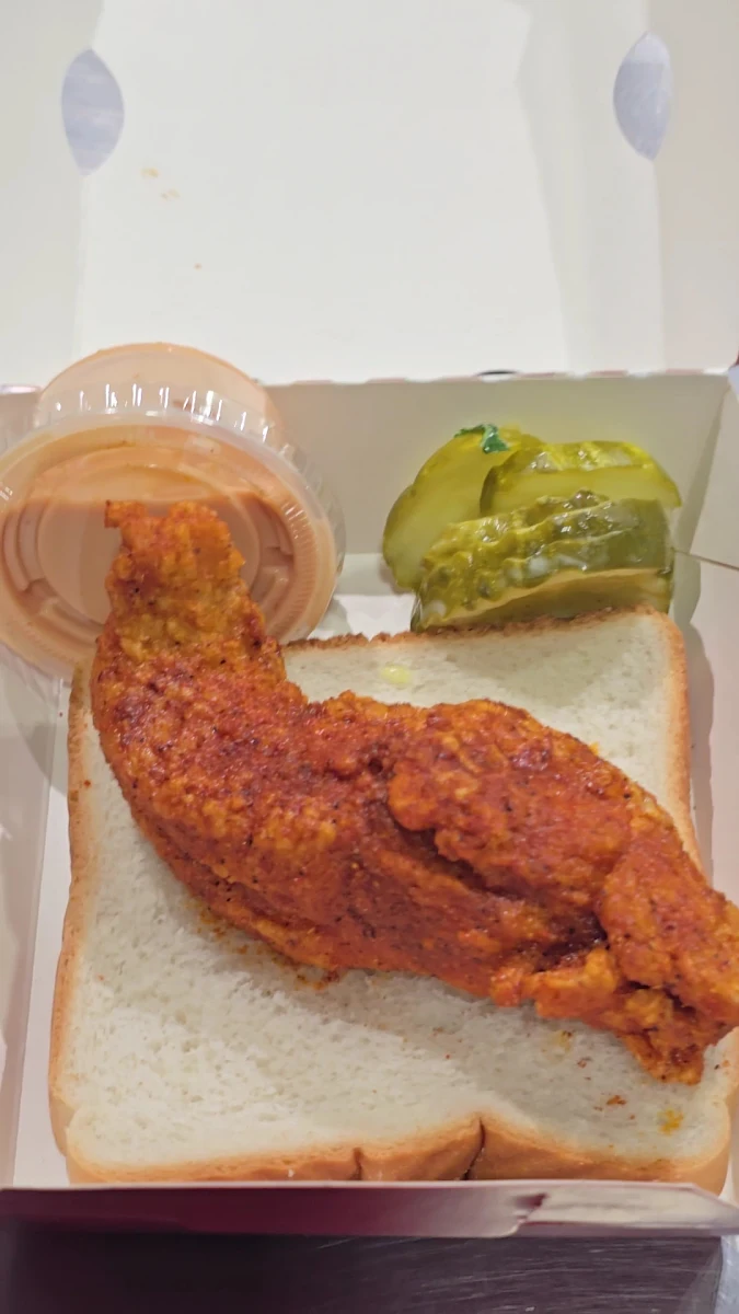 Food & drink, Dave's Hot Chicken