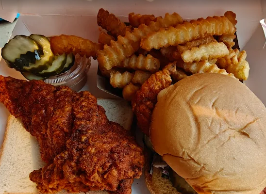 Food & drink, Dave's Hot Chicken