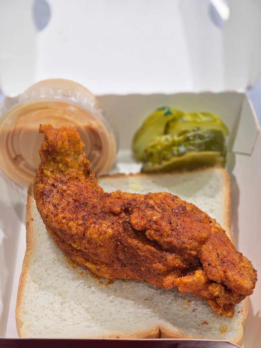 Food & drink, Dave's Hot Chicken