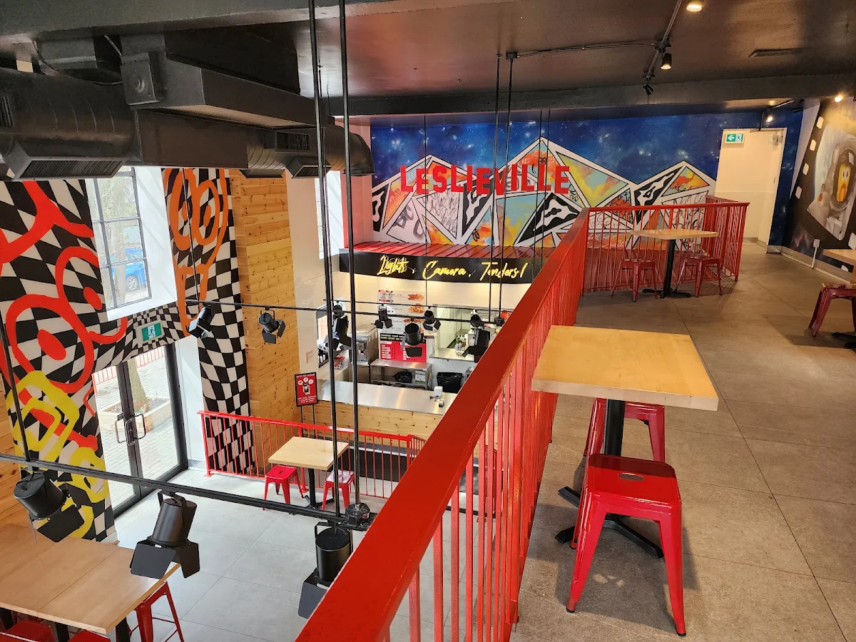 Vibe, Dave's Hot Chicken