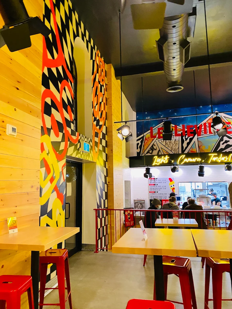 Vibe, Dave's Hot Chicken