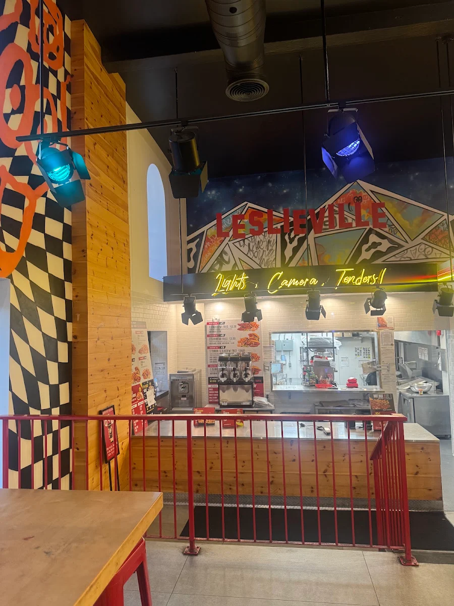 Vibe, Dave's Hot Chicken