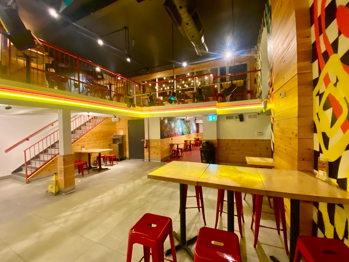 Vibe, Dave's Hot Chicken