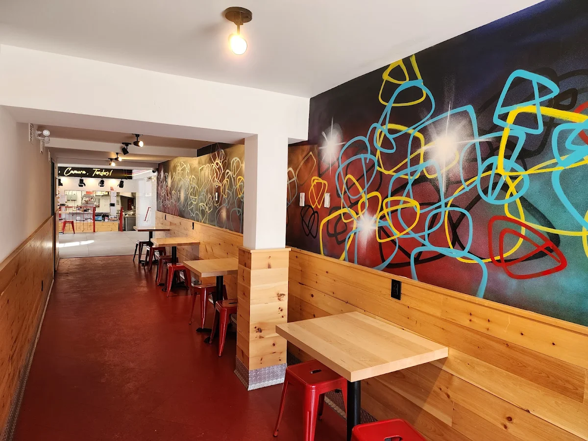 Vibe, Dave's Hot Chicken