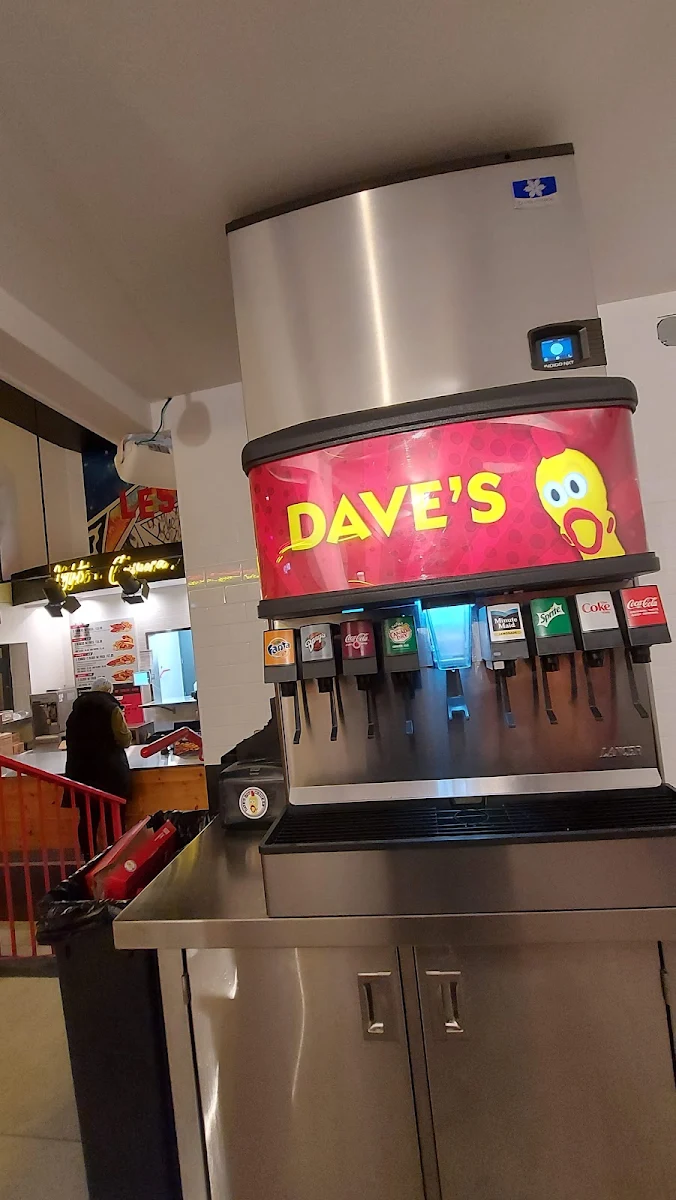 Vibe, Dave's Hot Chicken