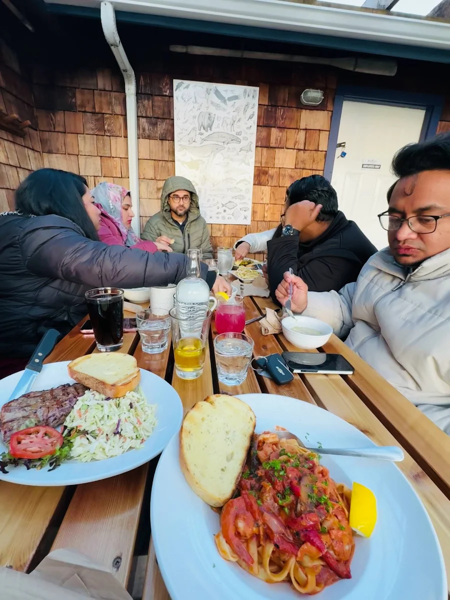 Food & drink, Floathouse Restaurant