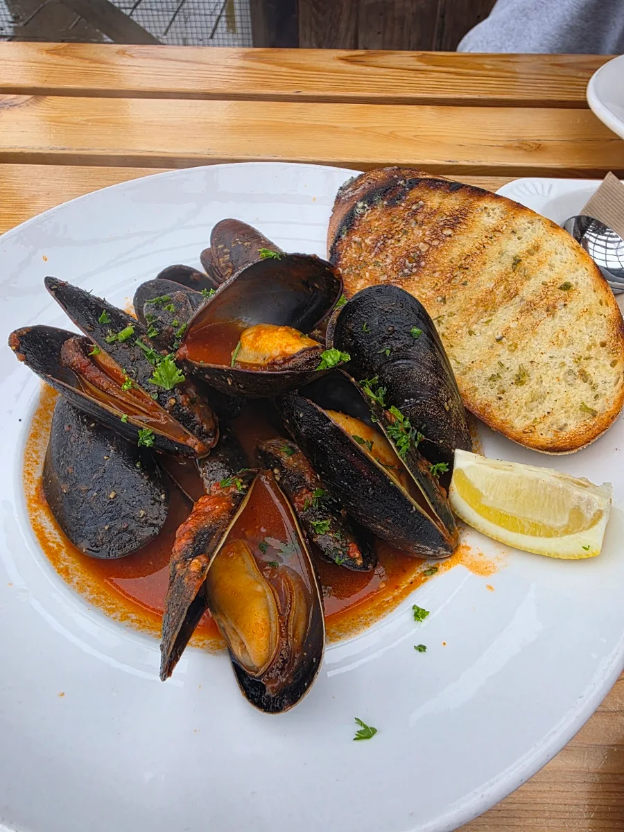 Food & drink, Floathouse Restaurant