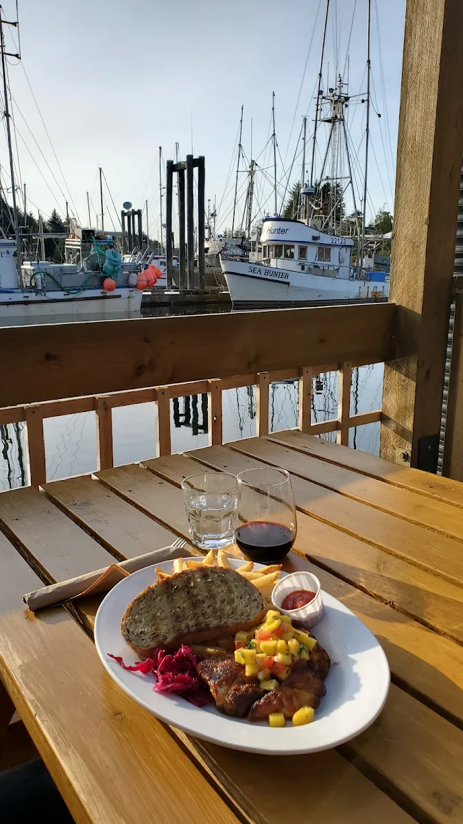 Food & drink, Floathouse Restaurant