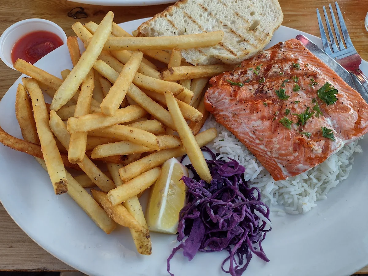 Food & drink, Floathouse Restaurant