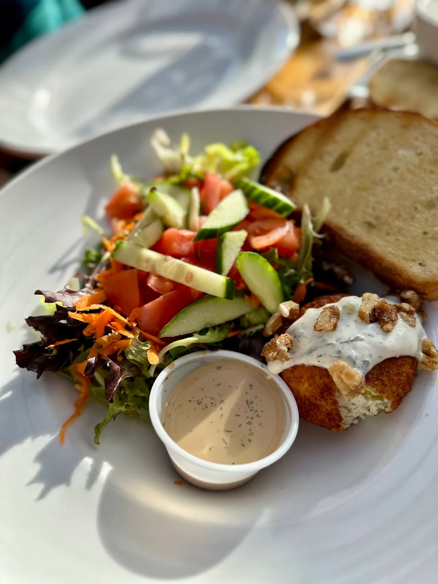 Food & drink, Floathouse Restaurant