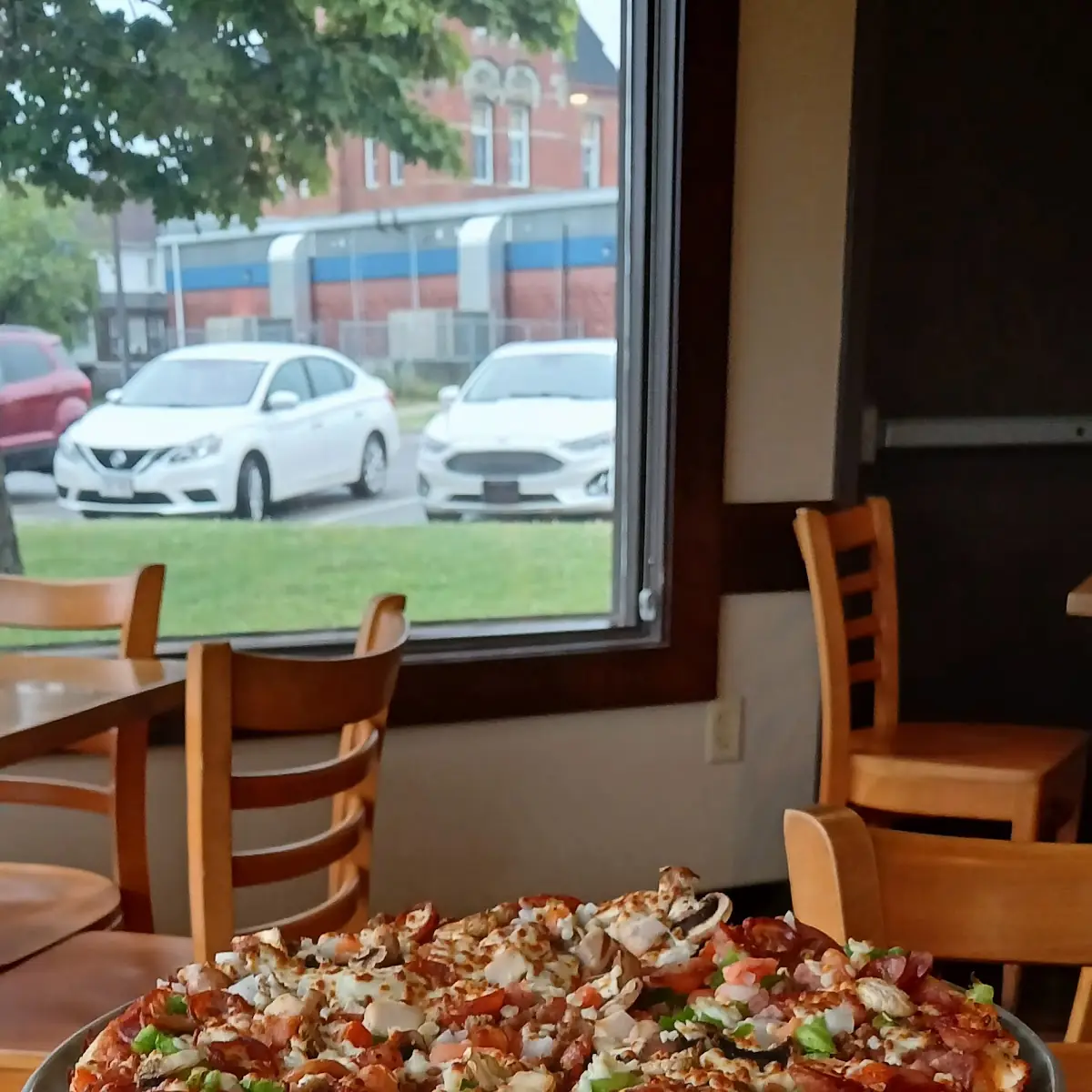 Food & drink, Pizza Delight