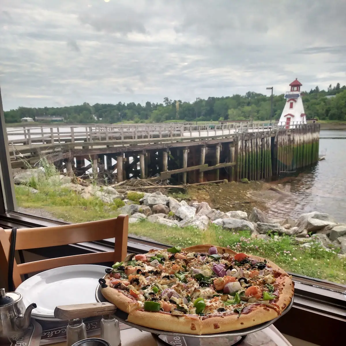 Food & drink, Pizza Delight